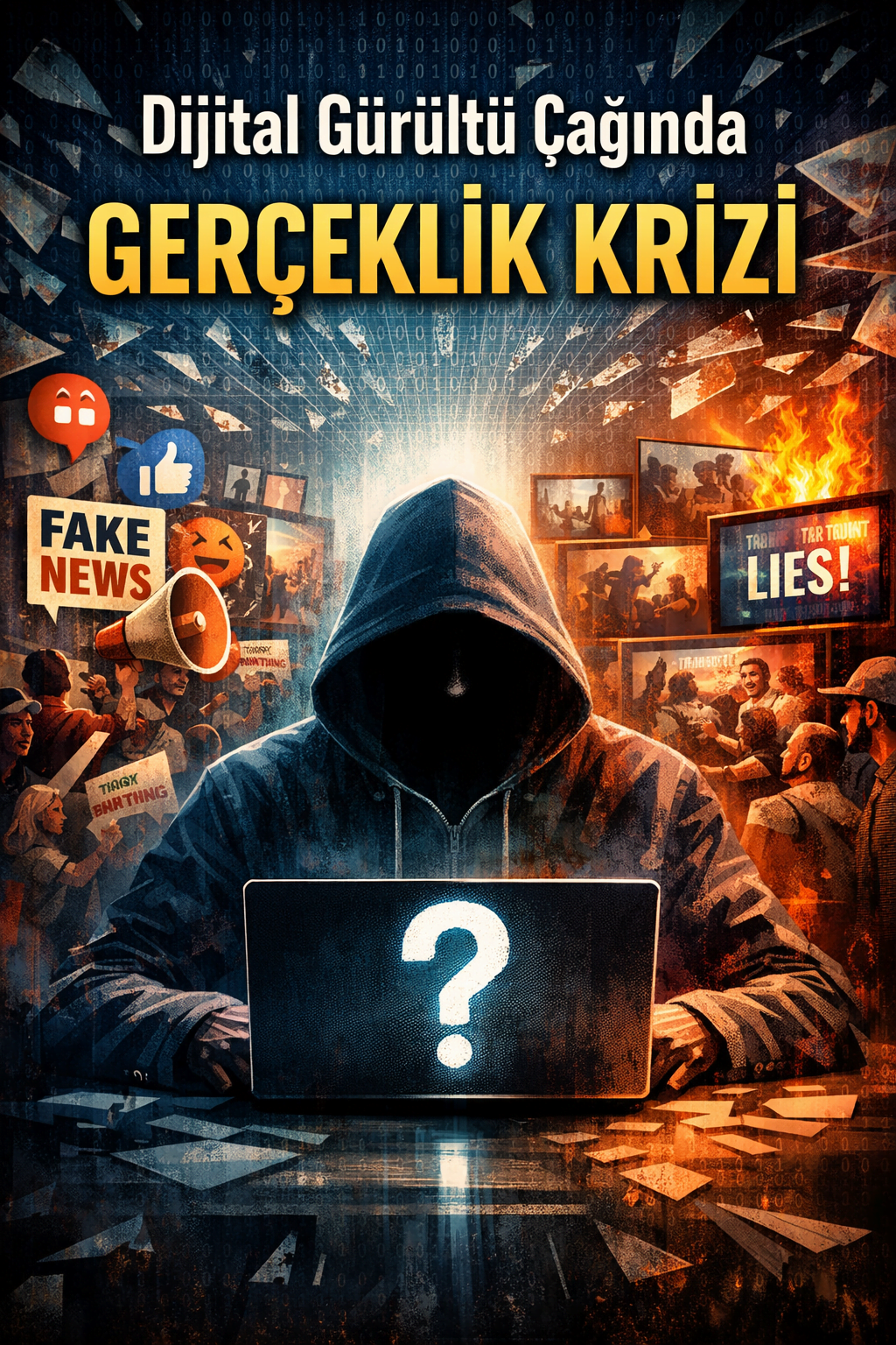 Dijital Gürültü Çağında Gerçeklik Krizi