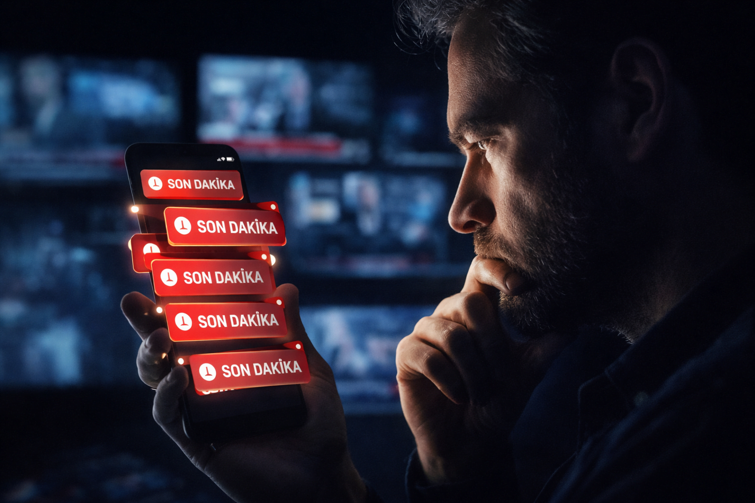 Bildirimler Çoğaldı, Anlama Azaldı