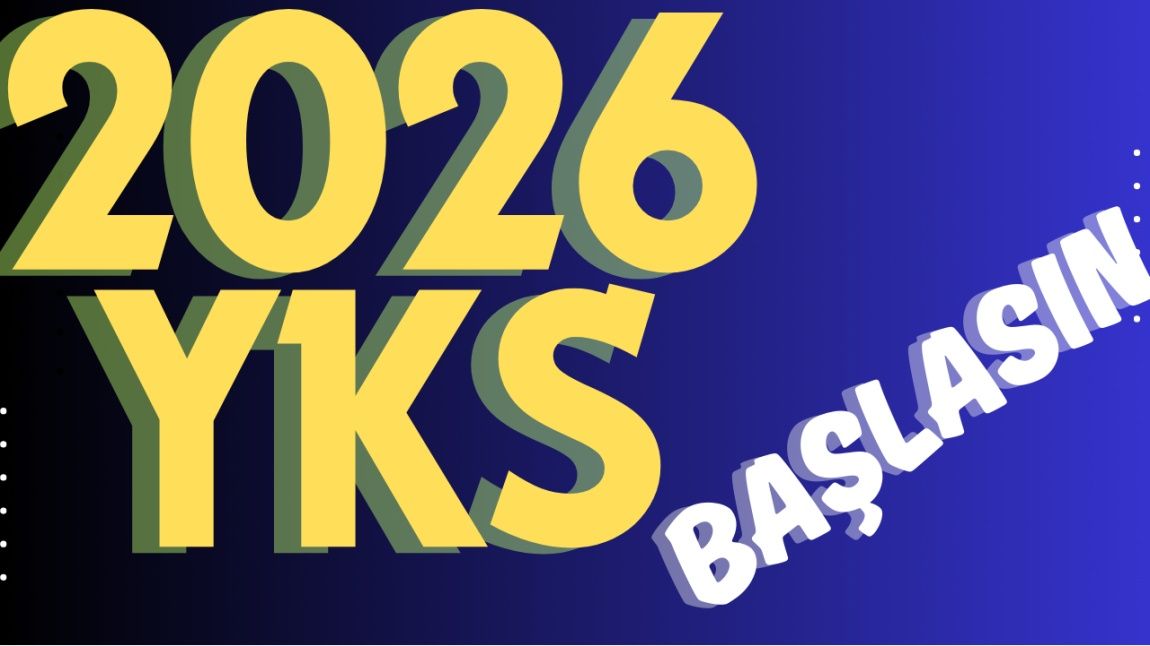 2026 YKS Başvuruları İçin Son Gün Yaklaşıyor