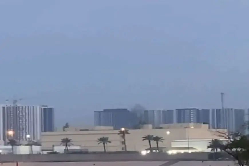 ABD’nin Bağdat Büyükelçiliği'ne Drone Saldırısı ve Bölgedeki Gerilim Artıyor!