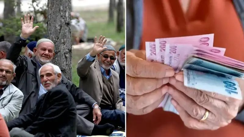 Emeklilere Bayram İkramiyesi Müjdesi! Ödemeler Bugün Başladı