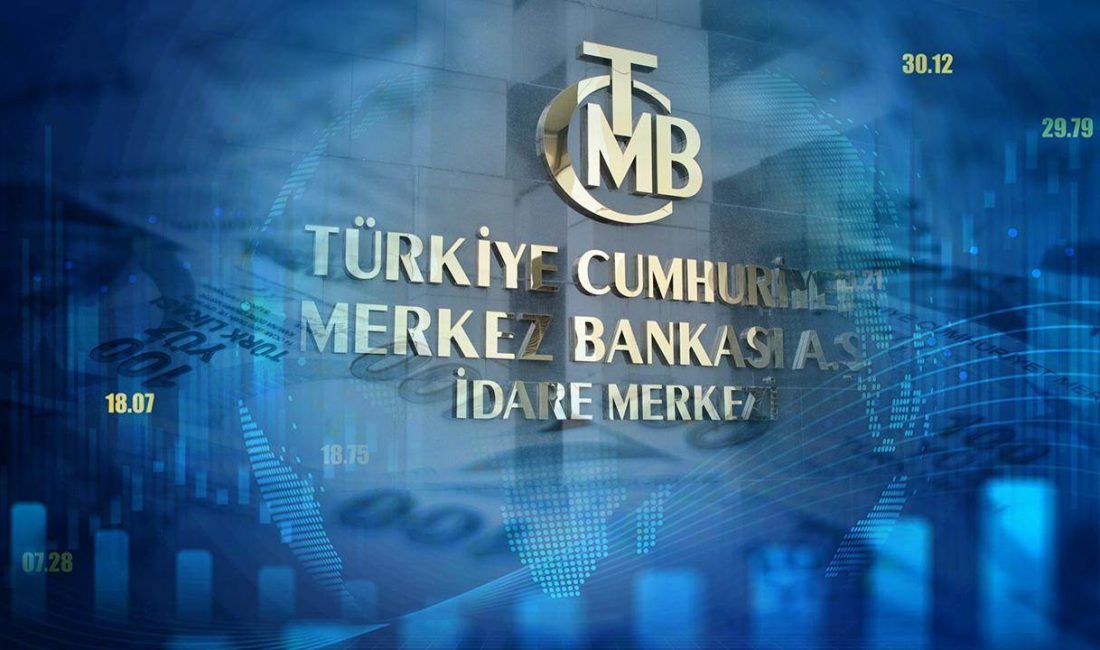 Türkiye Cumhuriyet Merkez Bankası Faiz Kararını Açıkladı: Piyasalarda İlk Tepki
