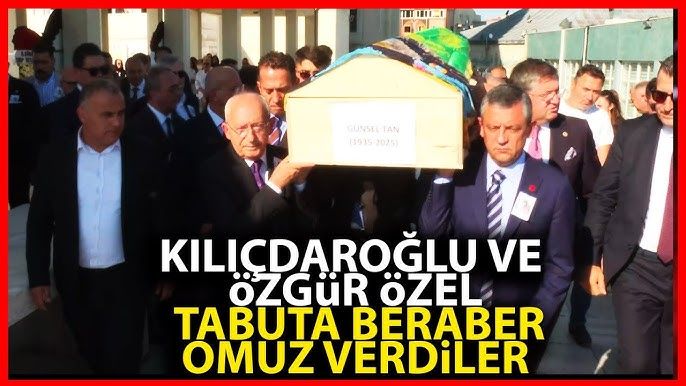Özgür Özel’den Kılıçdaroğlu’ya Sert Tepki! Cenazede Neler Oldu?