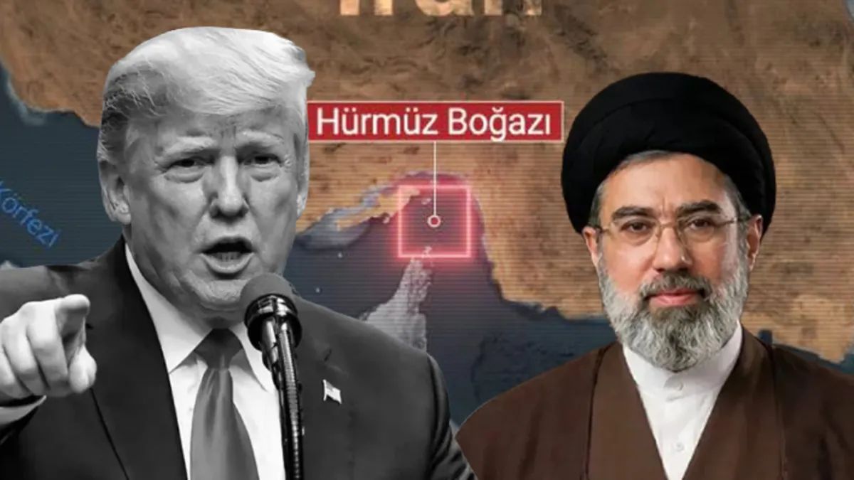 Hürmüz Boğazı Ablukasına Saatler Kaldı: İran Uyarıyor!