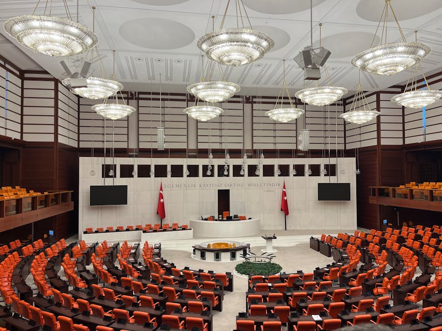 CHP'den DEM Parti'ye Sürpriz Ziyaret: Ara Seçim Kapıda mı?...