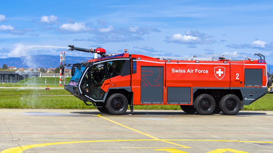 İsviçre'de Otobüs Yangını: 6 Kişi Hayatını Kaybetti, Soruşturma Başladı!