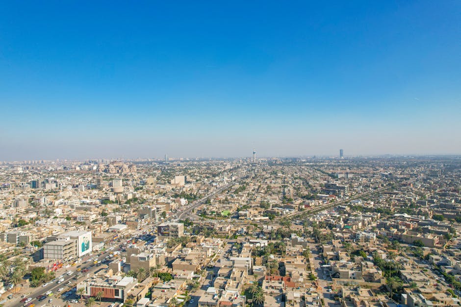 Baghdad travel warning