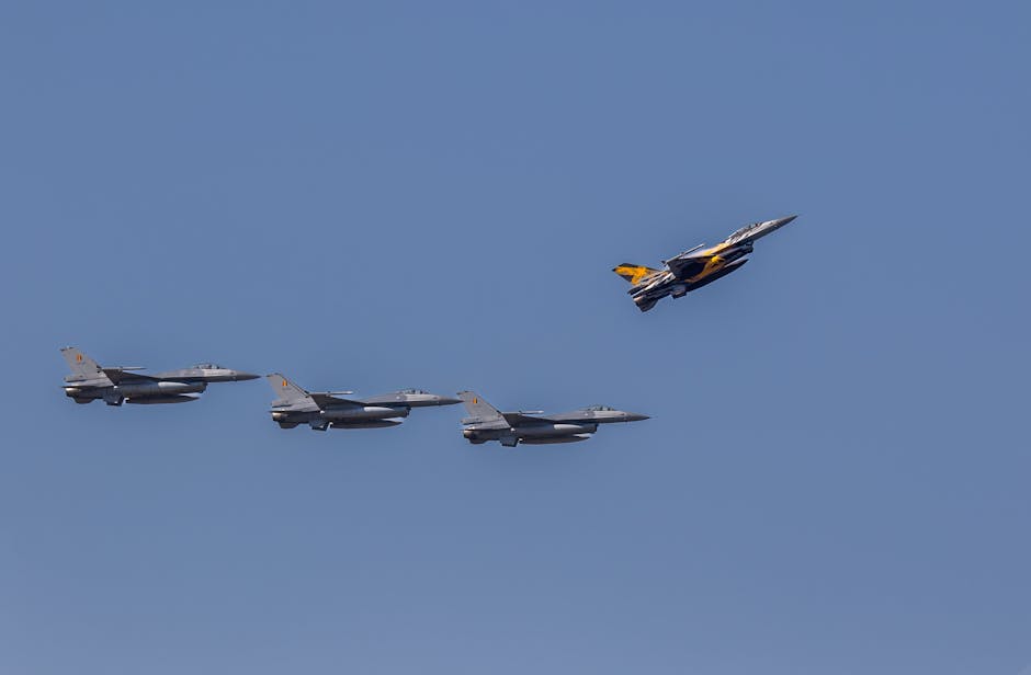 İran’da Düşürülen ABD Uçağı Krizi Derinleşiyor: Pilot İçin Çatışma İddiası!