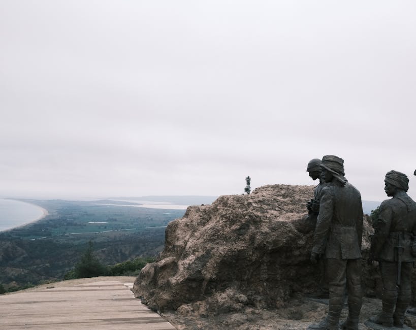 Gökhan Gedikli’den Çanakkale Mesajı: 'Bir Devrin Battığı Yerdir!'