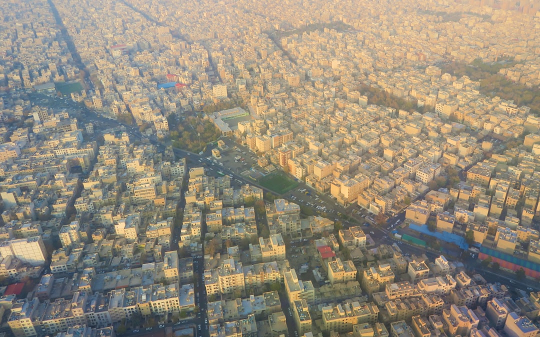 Tahran'da Şiddetli Patlamalar, İran Misilleme Saldırılarına Devam Ediyor