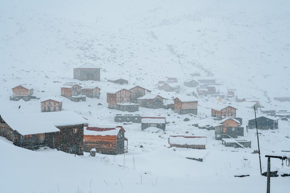 Meteoroloji’den Kritik Kar Uyarısı! Üç İlde Yoğun Kar Bekleniyor