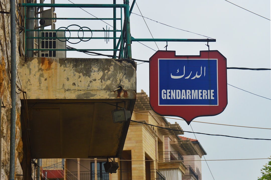 Lübnan Sınırında Kritik Geçiş Noktasına Şiddetli Saldırı!