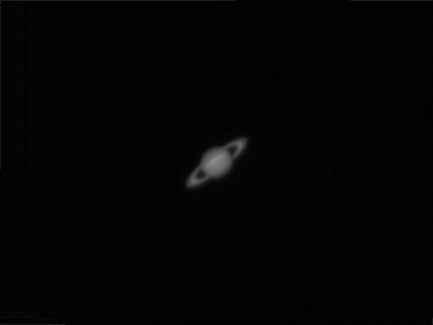 Satürn’ün Dönüş Sırrı James Webb’le Çözüldü!