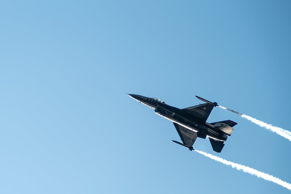 Belçika Hava Sahası ABD ve İsrail Saldırı Uçaklarına Açık Kalacak! Tepkiler Büyüyor