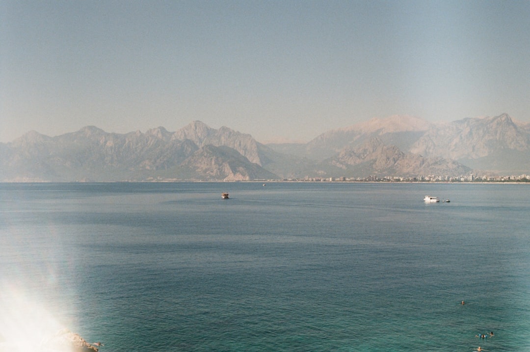 Libya'dan Türkiye'ye Çöl Tozları: Akdeniz Koyu Turuncuya Büründü!