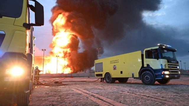 Trump'tan Boğazlar ve İran'a Sert Mesaj: 'İşi Bitirene Kadar Buradayız!'