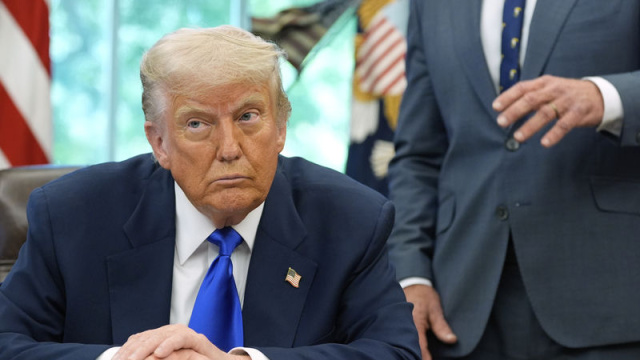 Trump'ın İran Saldırılarını Ertelemesi Bitcoin'i Fırlattı!