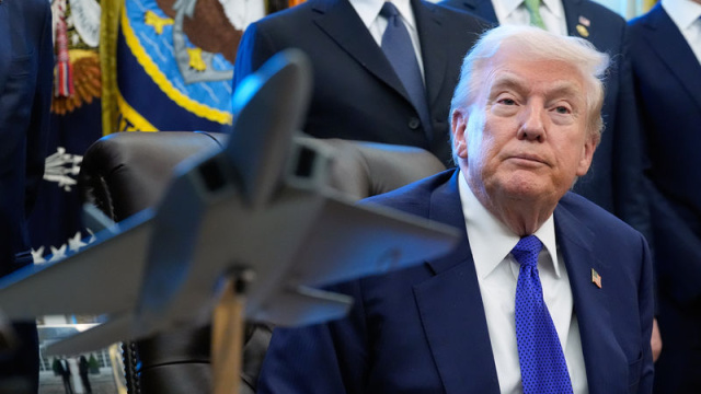 Trump: İran'ın Uçak Düşürmesi Müzakereleri Sarsmaz!