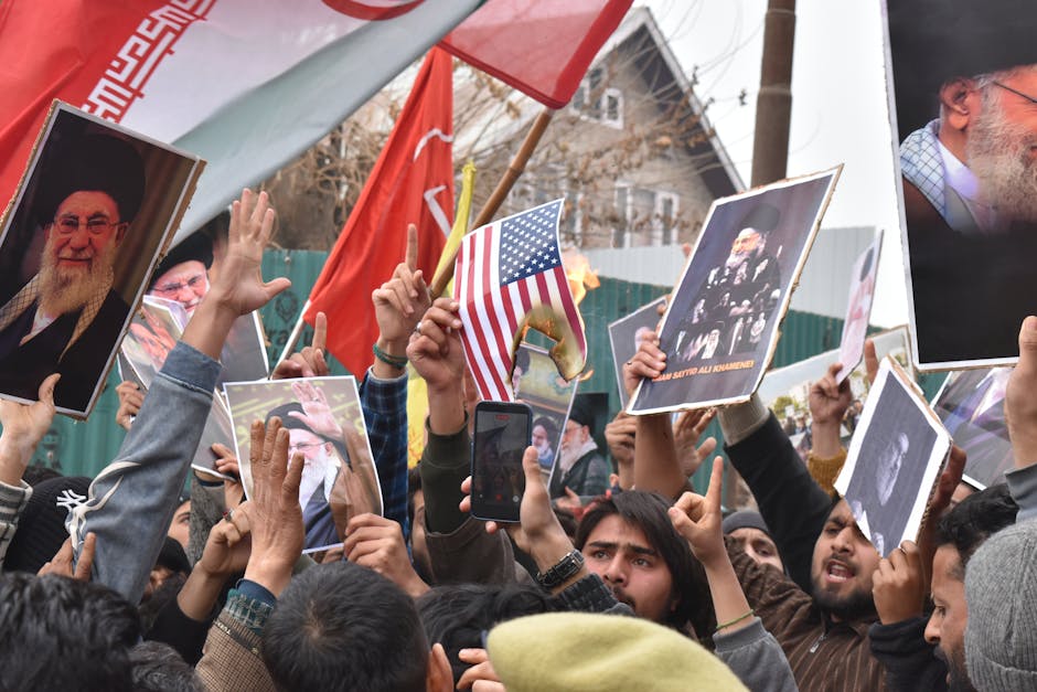 ABD’den İran’a Şok Hamle: Hamaney’e 10 Milyon Dolarlık Ödül!