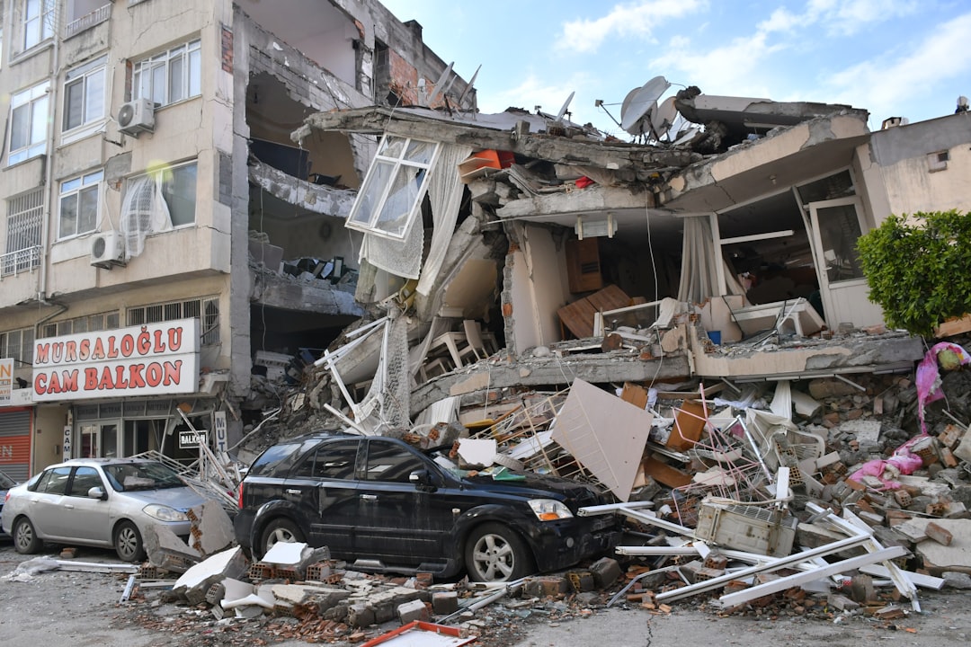 Tokat Deprem Anı ve Müdahale